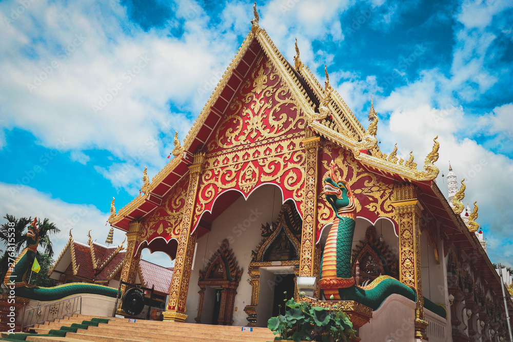 temple in thailand