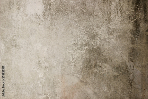 Grunge texture of old cement wall background.