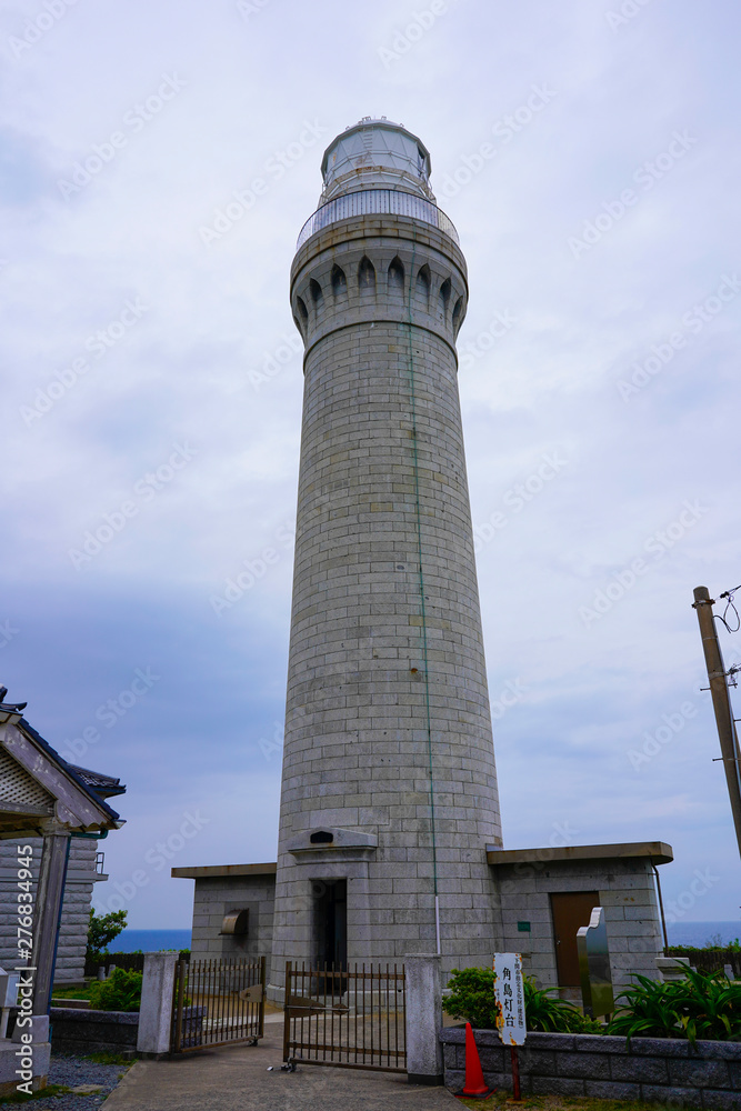 角島灯台 山口県