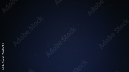 Stars at the night