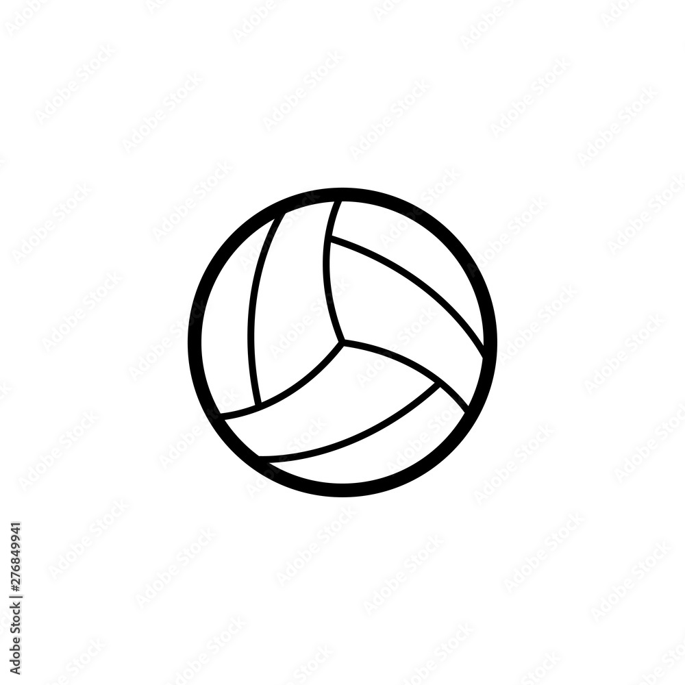 ball icon template vector illustration - vector ball icon template vector illustration - vector