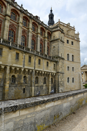 Château de Saint Germain en Laye, 78, Yvelines