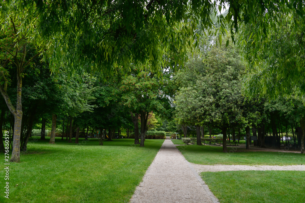 Parc Corbière, 78230, Le Pecq, Yvelines