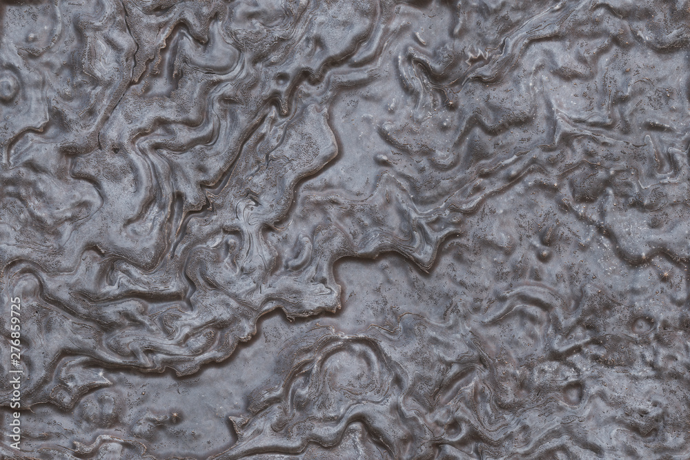 3D rendering- copper metal destroyed. Background bronze 3D rendering- copper metal destroyed. Background bronze