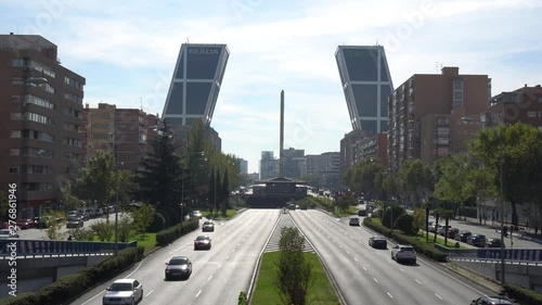 Madrid Torres Kio photo