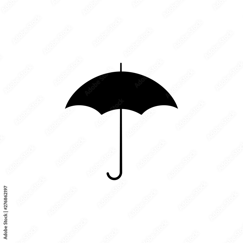 umbrella icon template vector illustration - vector umbrella icon template vector illustration - vector