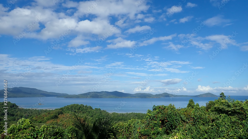 Philippines Palawan Islad Buenavista