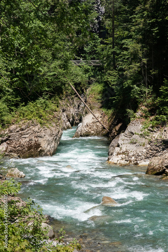 Breitachklamm / Breitach Gorge