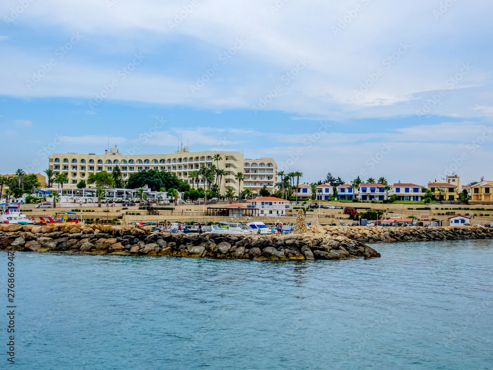 Cyprus hotel resort