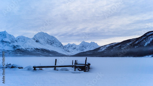 Winter in Norway © Julian