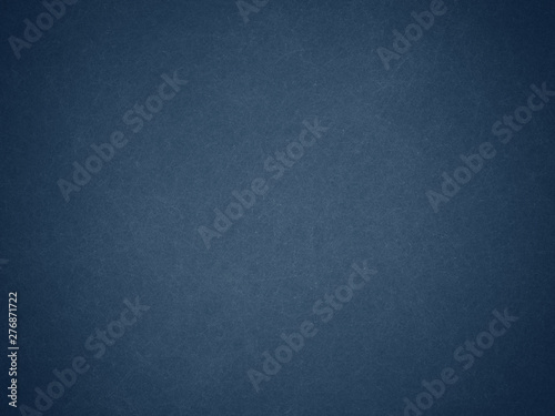 Abstract Dark Blue Grunge Background