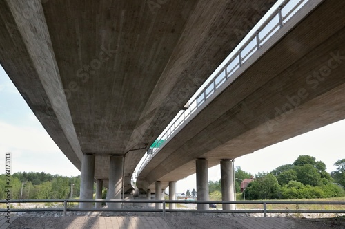 Ponti a Kista photo