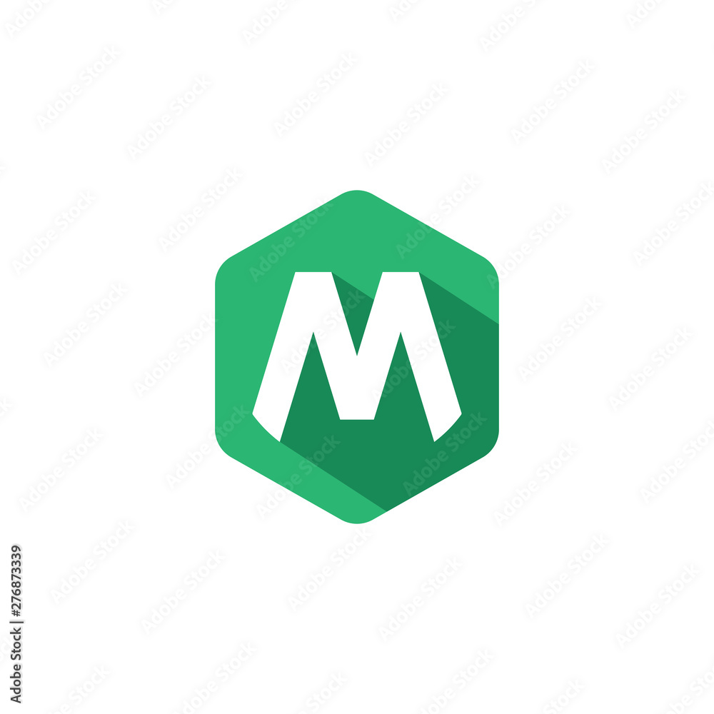 M Letter Logo Template vector illustration M Letter Logo Template vector illustration