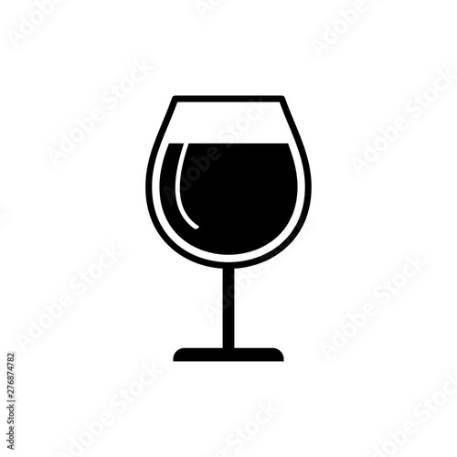 Drink symbol icon vector illustration