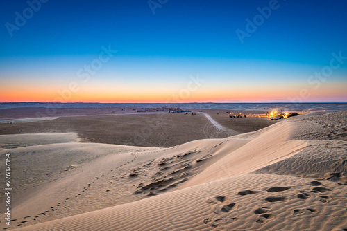 Star Wars Mos Espa set in Tunisia