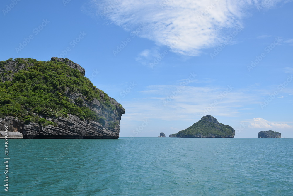 Ang Thong Marine National Park