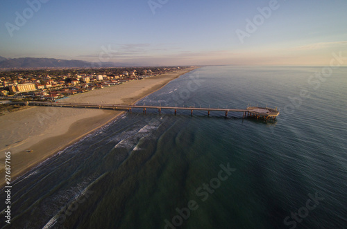 Marina di Pietrasanta, Versilia