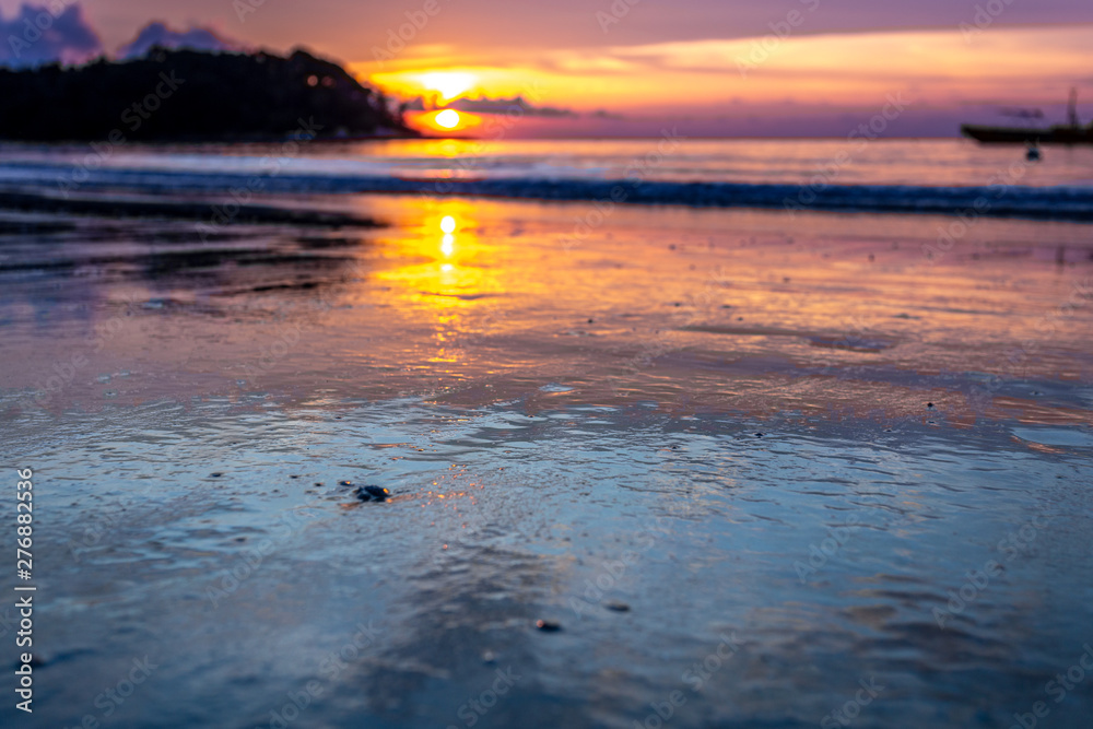 Obraz premium Bintan strand
