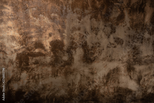 Dark brown background concrete texture wall grunge rust rusty