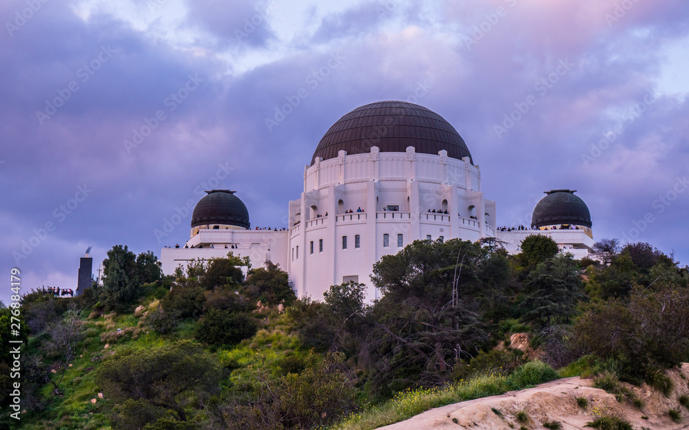 Fototapeta premium City of Star