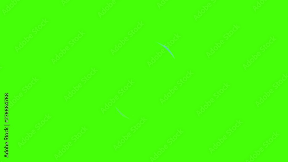 modern flat short animations set effects elements,green screen chroma key for editors modern flat short animations set effects elements,green screen chroma key for editors