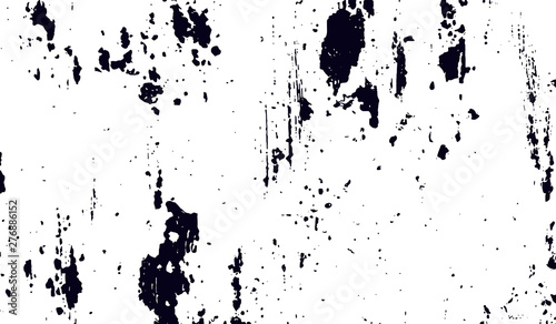 Photos Stock vector rust texture