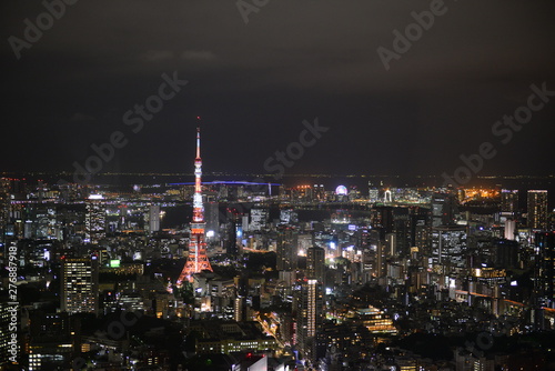 東京タワー © Issamix