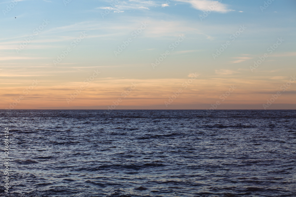 Obraz premium Lake Erie