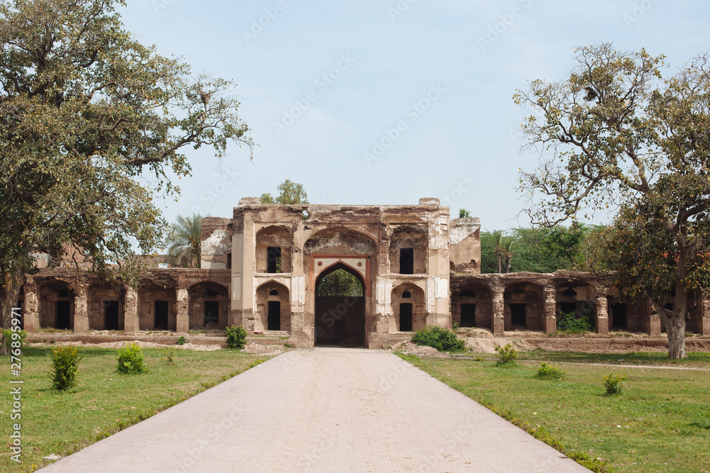 Fototapeta premium Jahangir's Tomb