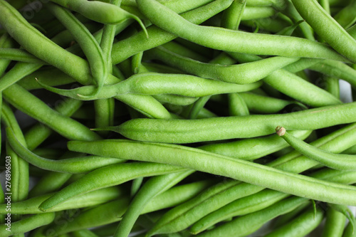 organic natural string beans