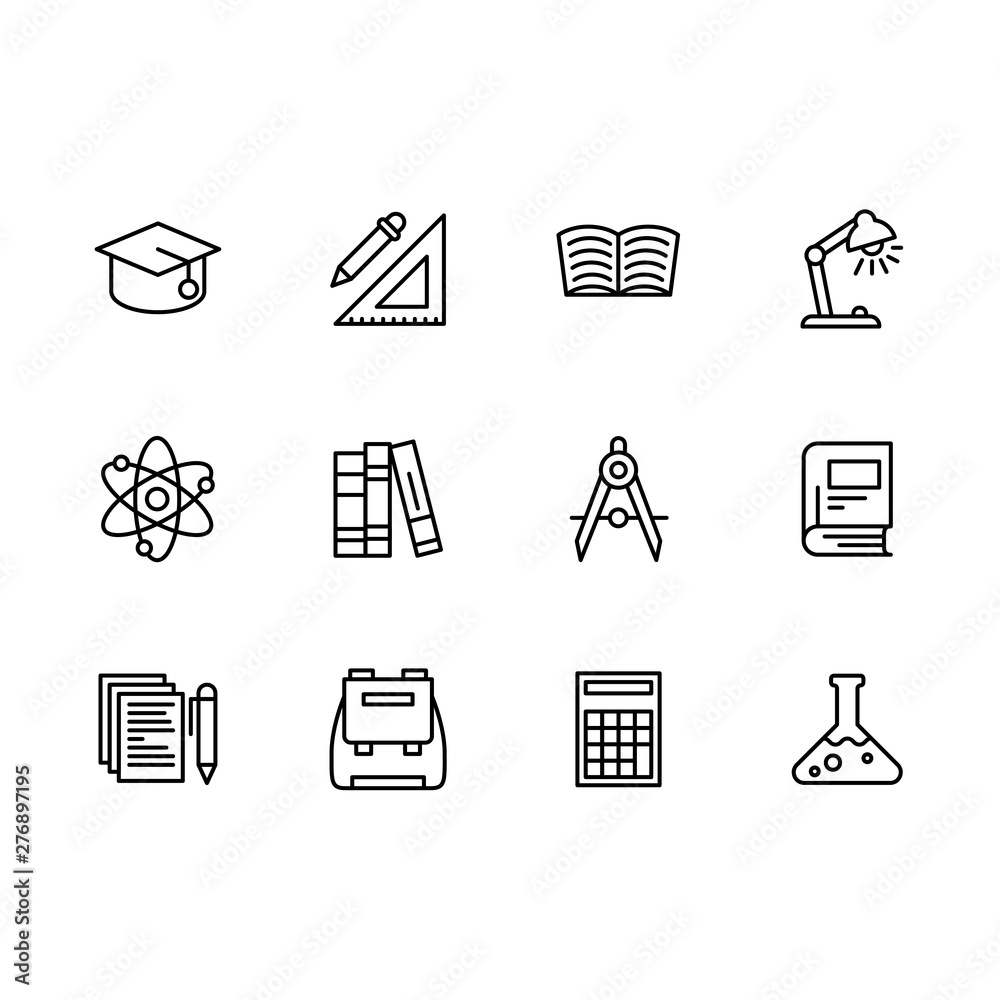 Academics Symbol