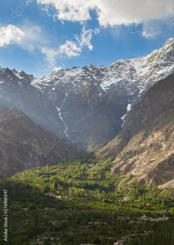 Gilgit-Baltistan Diary © matt