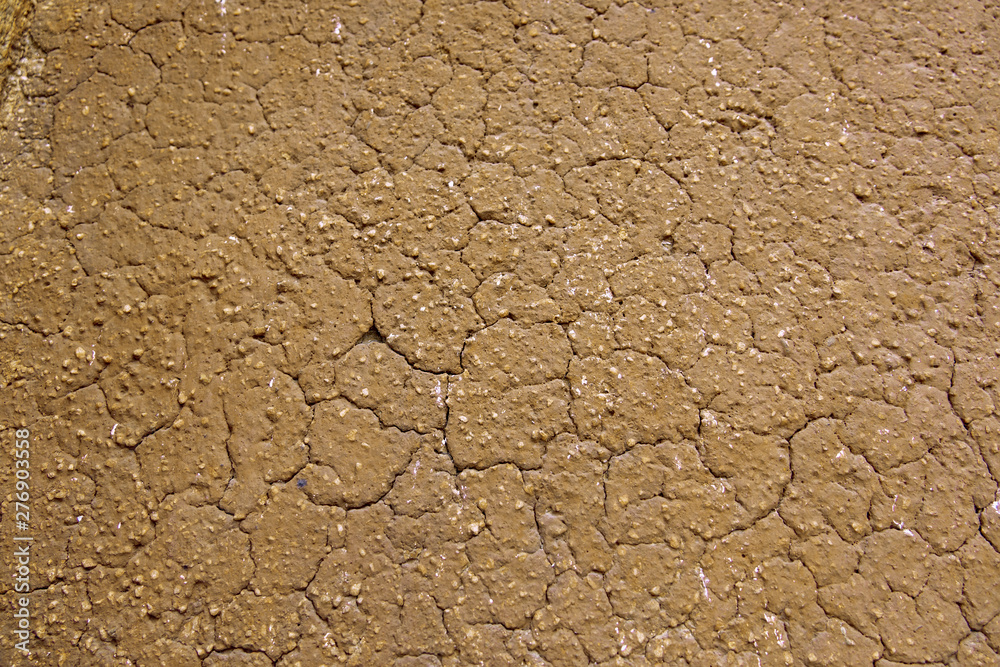 Cracked stone for background. Scratches, chips, small light crushed stone. Primary color - Barley Corn, shade - Yellow. Cracked stone for background. Scratches, chips, small light crushed stone. Primary color - Barley Corn, shade - Yellow.