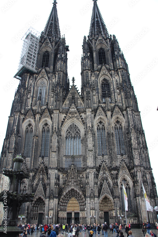 Germany.  Cologne.