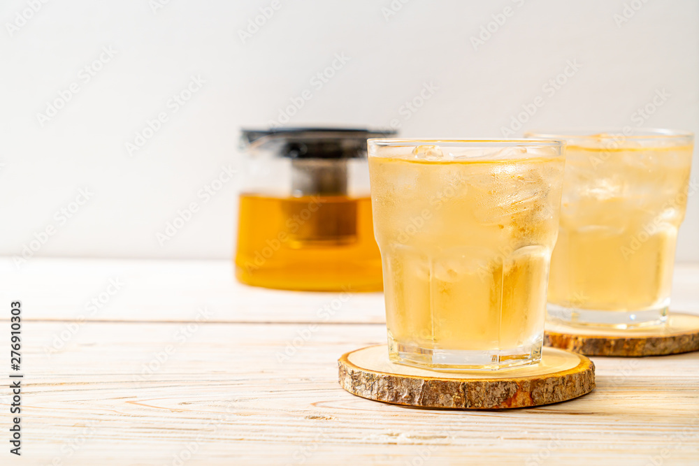 iced jasmine tea iced jasmine tea