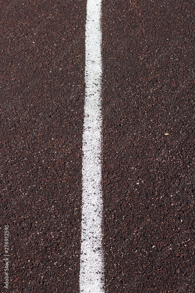Fototapeta premium line court background texture red sport