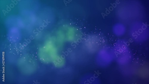 Abstract particles for making backgrounds