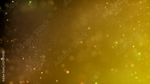 Abstract particles for making backgrounds