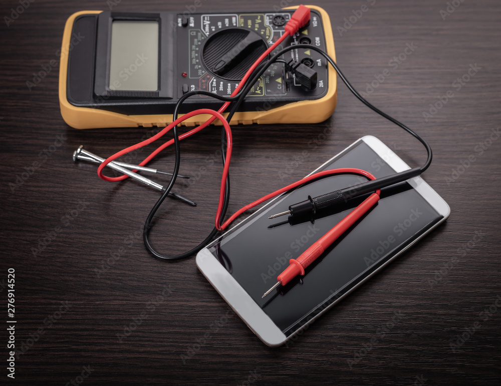 mobile phone and tool mobile phone and tool