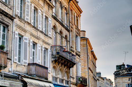 Fototapeta Naklejka Na Ścianę i Meble -  Bordeaux, Chartrons