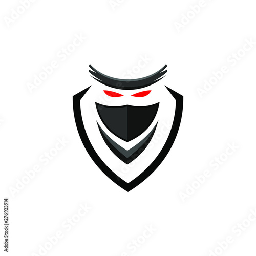 Ninja Logo Stock Image Free Download Ninja Logo Stock Image - GFXLoad