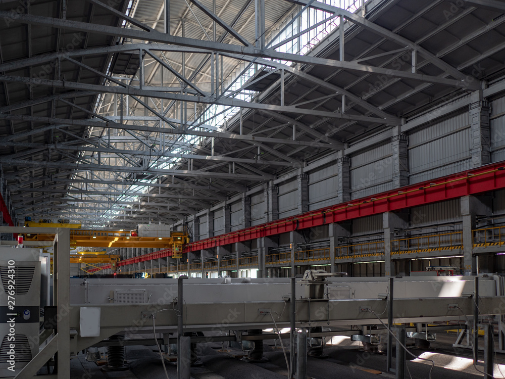 Aluminum plant. Automatic line for the production of anode paste and high-quality anodes for aluminum electrolysis cells. Safe environmental high-tech processes. Modern smelter Aluminum plant. Automatic line for the production of anode paste and high-quality anodes for aluminum electrolysis cells. Safe environmental high-tech processes. Modern smelter