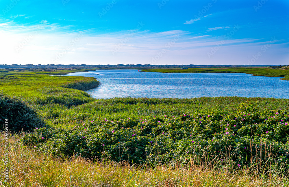 Jutland ancient architectures and wild landscapes Jutland ancient architectures and wild landscapes