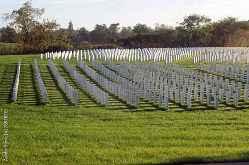 National Cemetery of the Alleghenies