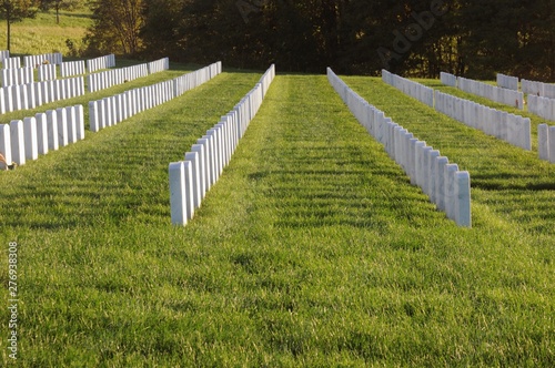 National Cemetery of the Alleghenies photo