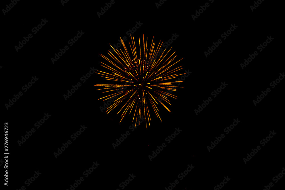 Fireworks for 4th of July or New Years Eve Fireworks for 4th of July or New Years Eve