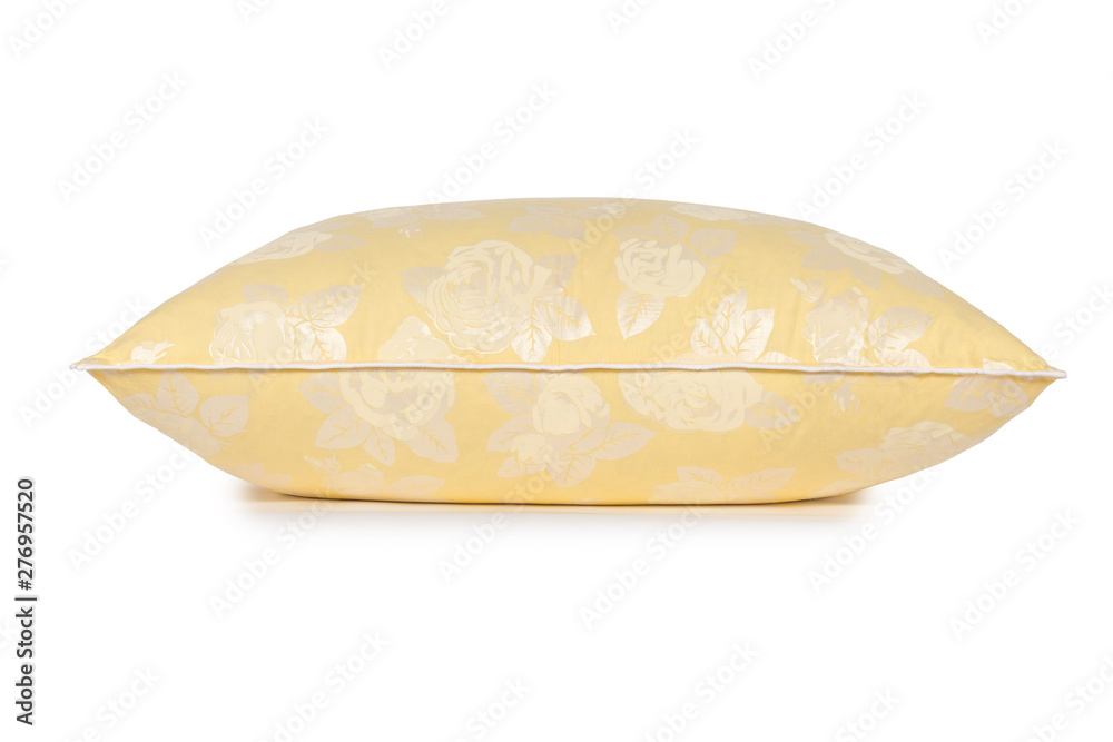pillows on pure white background pillows on pure white background