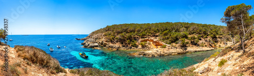 Playa Cap Falco, Bucht auf Mallorca  © Sina Ettmer
