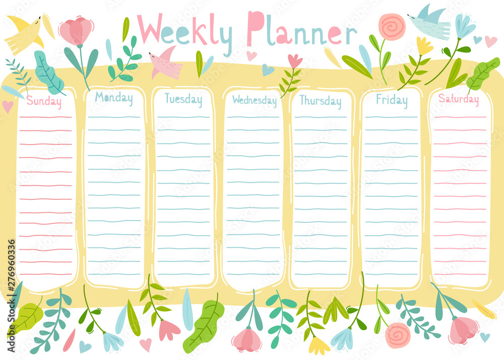 weekly-planner-with-cute-birds-and-flowers-in-cartoon-style-kids