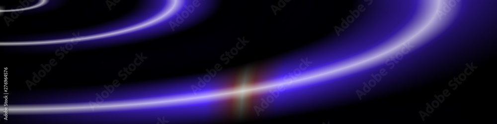 Digital Art, panoramic abstract three-dimensional objects with soft lighting, Germany Digital Art, panoramic abstract three-dimensional objects with soft lighting, Germany